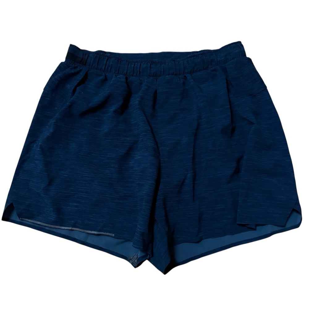 Lululemon Men Surge Shorts Out Of Mind Liner 4" Size Medium